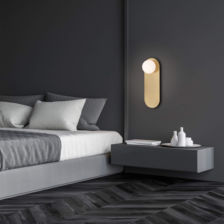 Aplică Livio 1xG9 LED - Gold Matt - Img 3