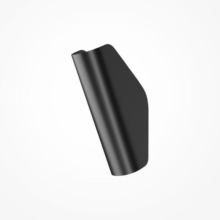 Aplică Notta H 24.6 cm G9 - Negru - Img 3