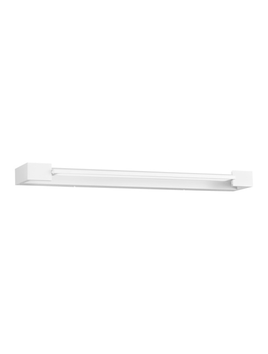 Aplica perete pentru baie Arga Alb 60 x 10 x 4,2 cm - Img 2