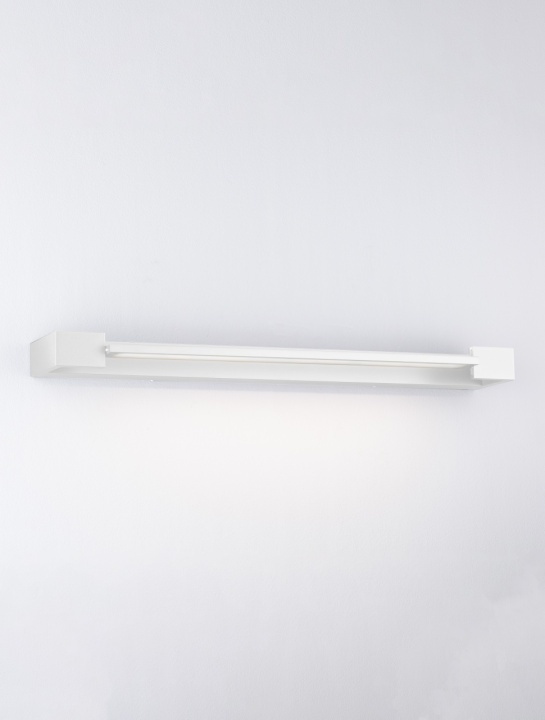 Aplica perete pentru baie Arga Alb 60 x 10 x 4,2 cm - Img 4