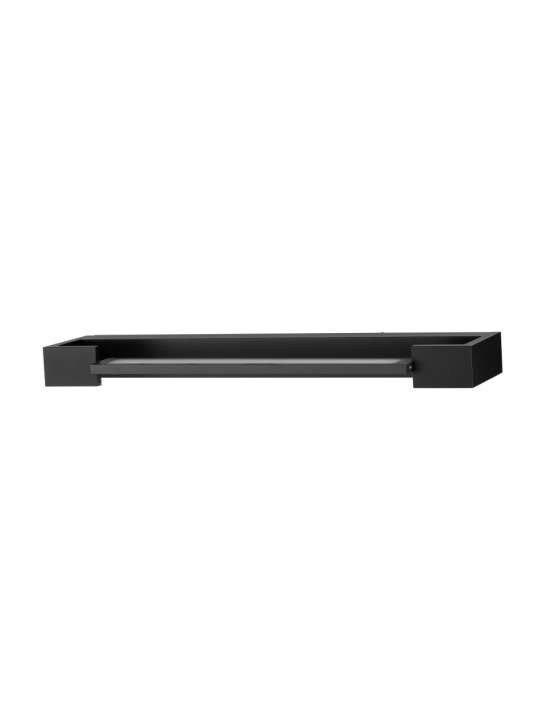 Aplica perete pentru baie Arga Negru 45 x 10 x 4 cm - Img 3