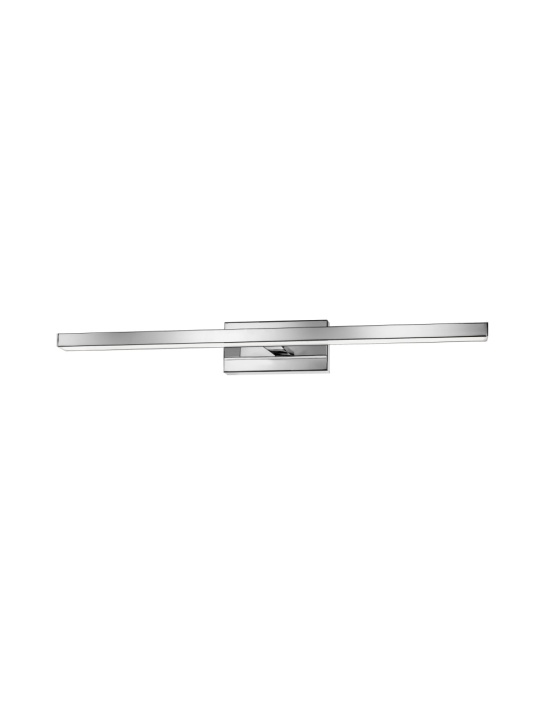 Aplica perete pentru baie Modena Crom 63 x 9 x 7,5 cm - Img 2