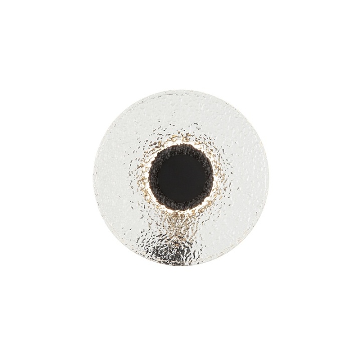 Aplică Rimini 3000K - Negru mat, Transparent - Img 2
