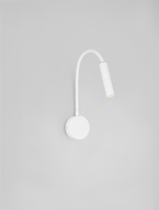 Aplica Sonica Alb 8,5 x 2,8 x 56 cm - Img 4
