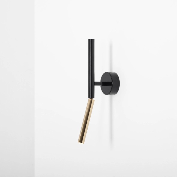 Aplică Stick 1xG9 - Negru - Img 2