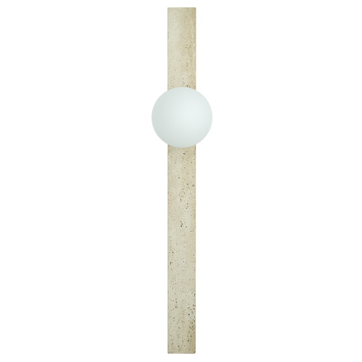 Aplică Travertino LED integrat - Natural - Img 2
