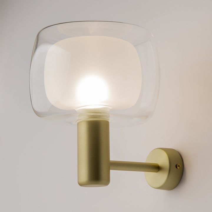 Aplică Vision 22.7 cm E14 - Auriu - Img 2