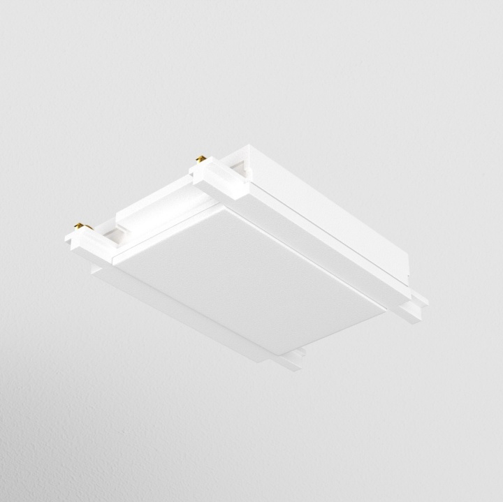 Conector liniar Sistem Radity - Alb - Img 2
