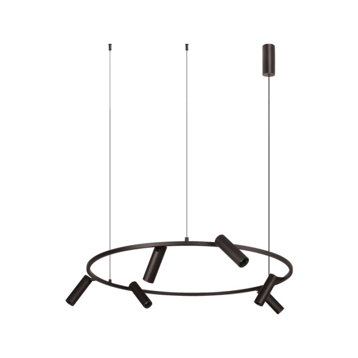 Corp de iluminat Senta 2635 LED 29W 3000K – negru texturat - Img 2