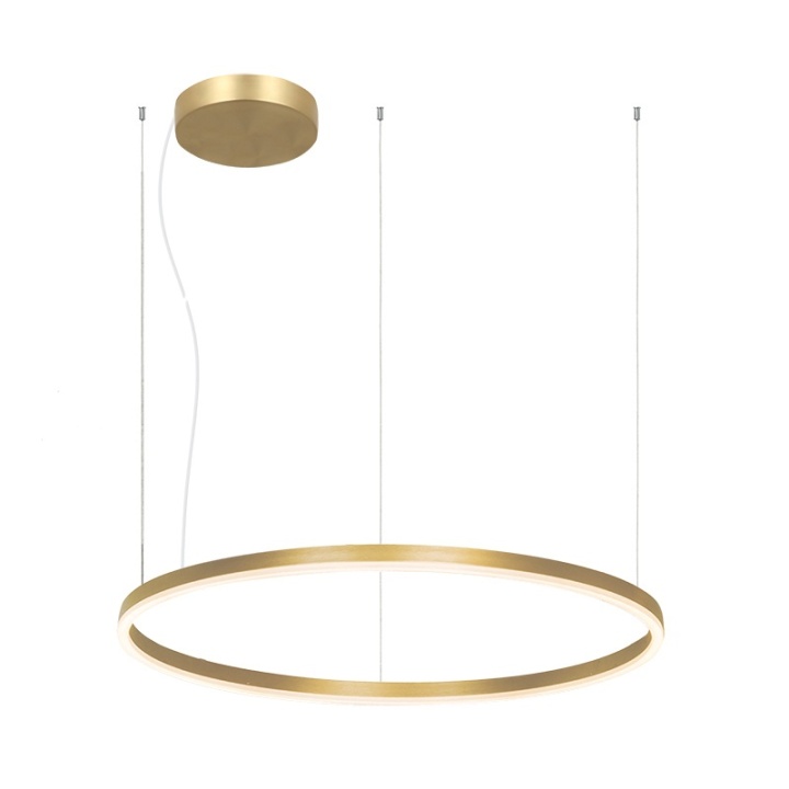 Corp de iluminat suspendat Faro 3000K - Gold Matt - Img 2