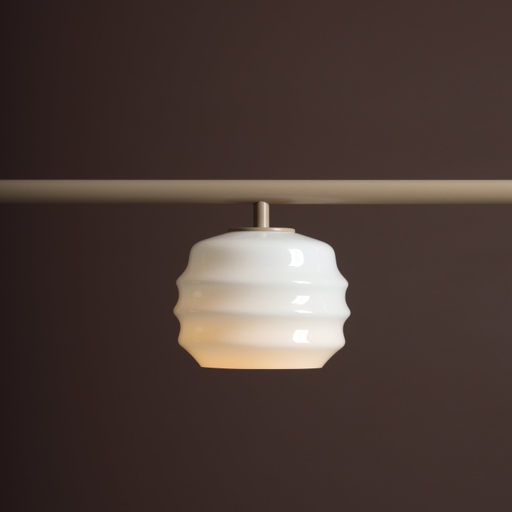 Corp de iluminat suspendat Puff 108 cm 3xE27 - Bej - Img 2