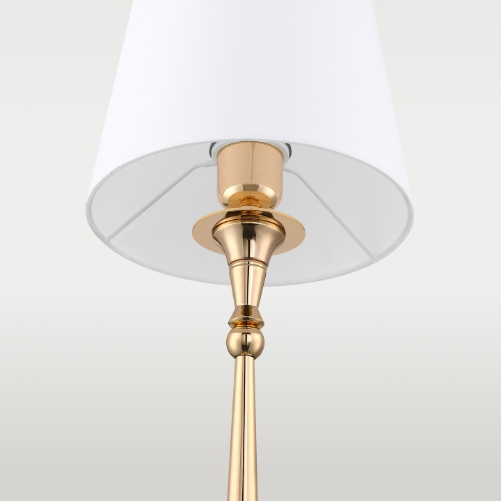 Lampă de masă AUSTIN, auriu lucios - Img 4