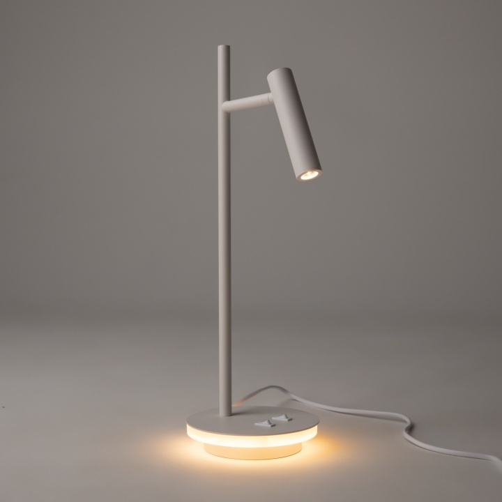 Lampă de masă Estudo Ø 15 cm 3000K - Alb - Img 2