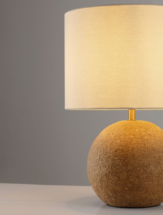 Lampa de masa Ever Oak Ø30 x H 45 cm - Img 5
