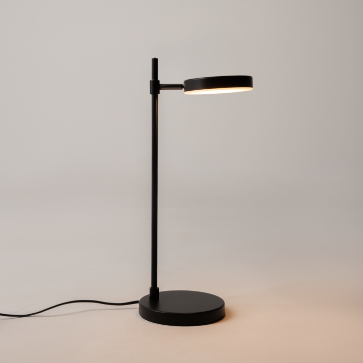 Lampă de masă Fad Ø 19.4 cm 3000K - Negru - Img 4