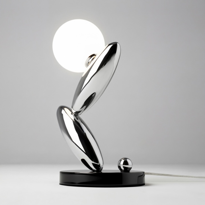 Lampă de masă Resonance Ø 12 cm 3000K - Multi - Img 3