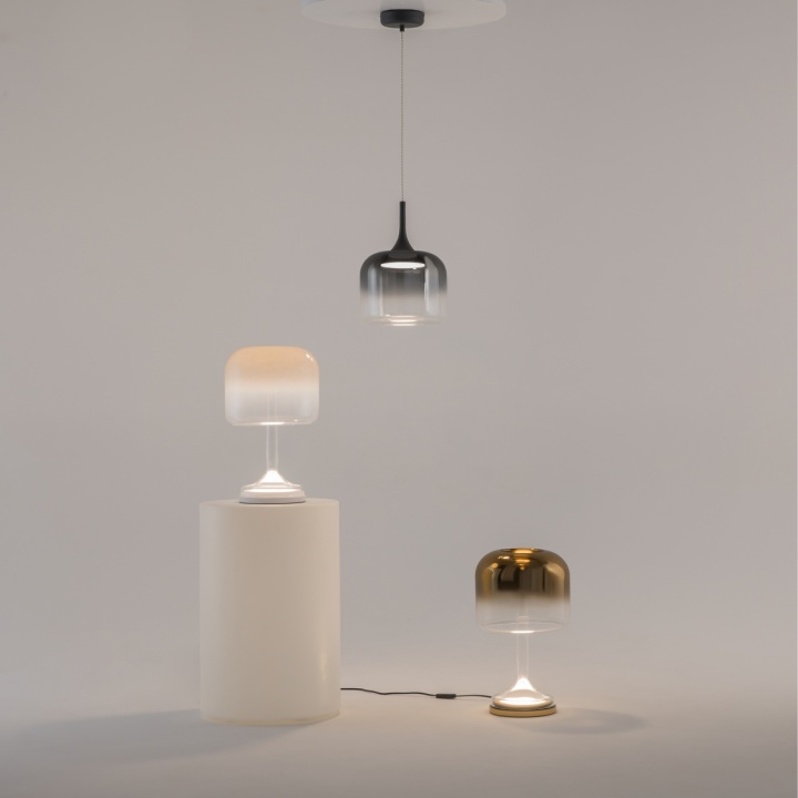 Lampă de masă Spirito Ø 26 cm 3000K - Auriu - Img 3