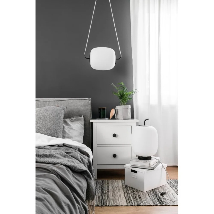Lampă de masă / veioză EPLI ST white, alb - Img 3