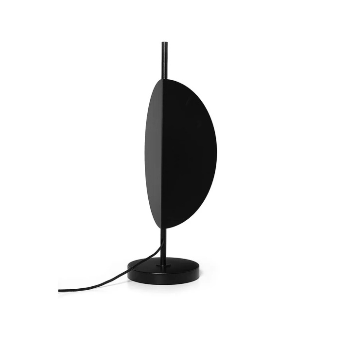 Lampă de masă / veioză SALLO ST black, negru - Img 3