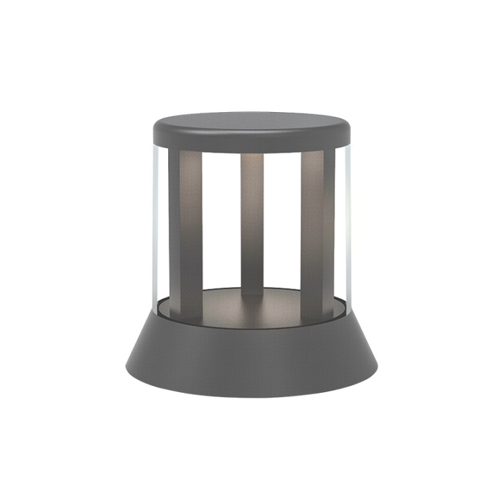 Lampa decorativa Verona 3000K - Grafit - Img 2