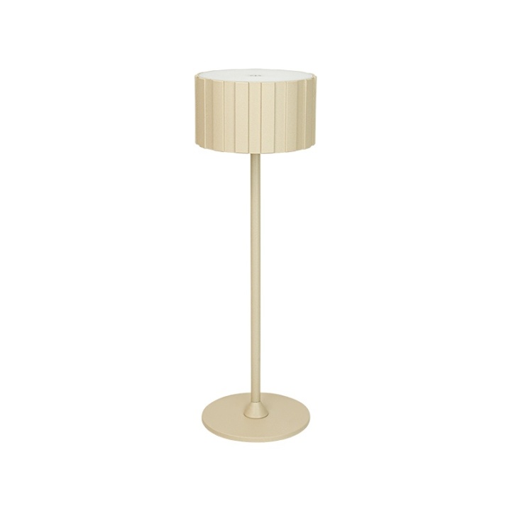 Lampă portabilă exterior Cortina 2700K+4000K+6500K - Sand - Img 2