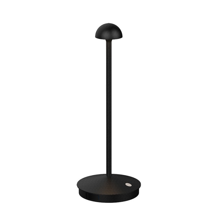 Lampă portabilă exterior Lucca 3000K - Negru mat - Img 2