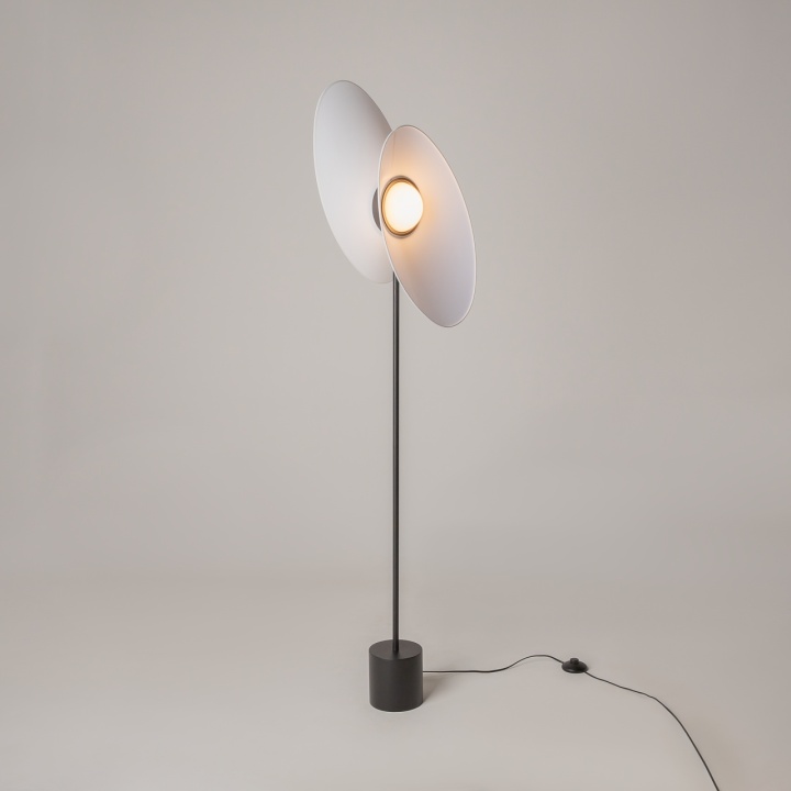 Lampadar Evolution H 157.8 cm 3000K - Negru - Img 2