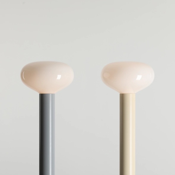 Lampadar Flo 1xE14 - Crem - Img 2