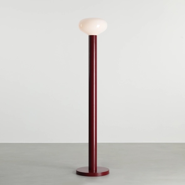 Lampadar Flo 1xE14 - Rubiniu - Img 2