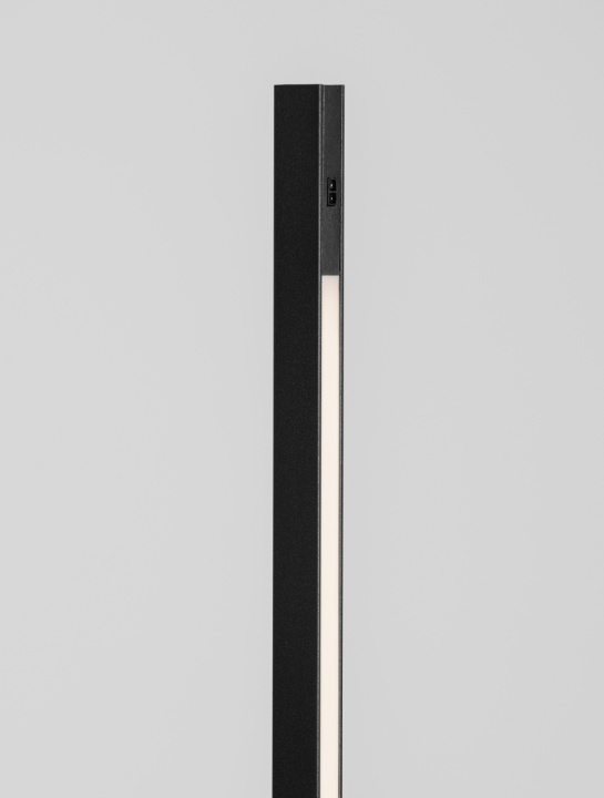 Lampadar Litee Negru Ø10,5 x H 150 cm - Img 5