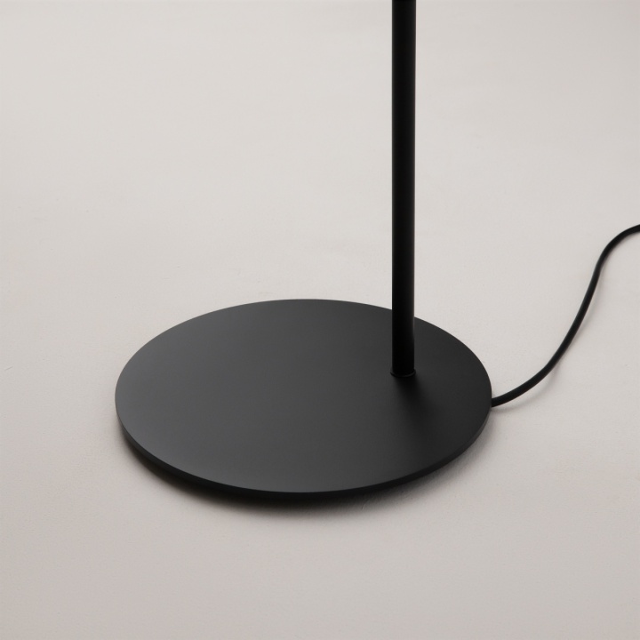 Lampadar Mollis H 140 cm G9 - Negru - Img 4