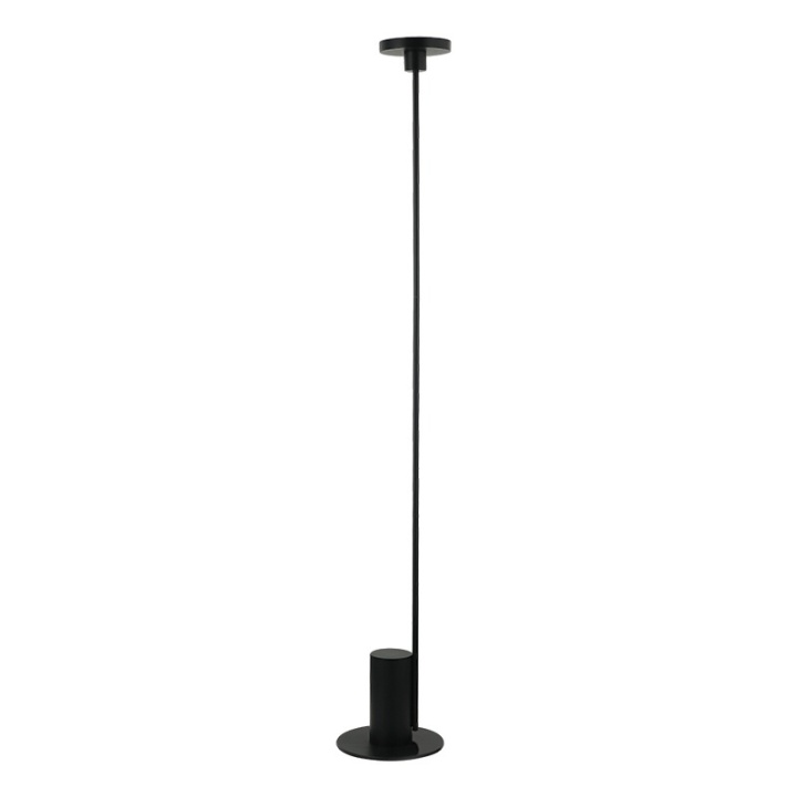 Lampadar Nardo 3000K - Negru - Img 2