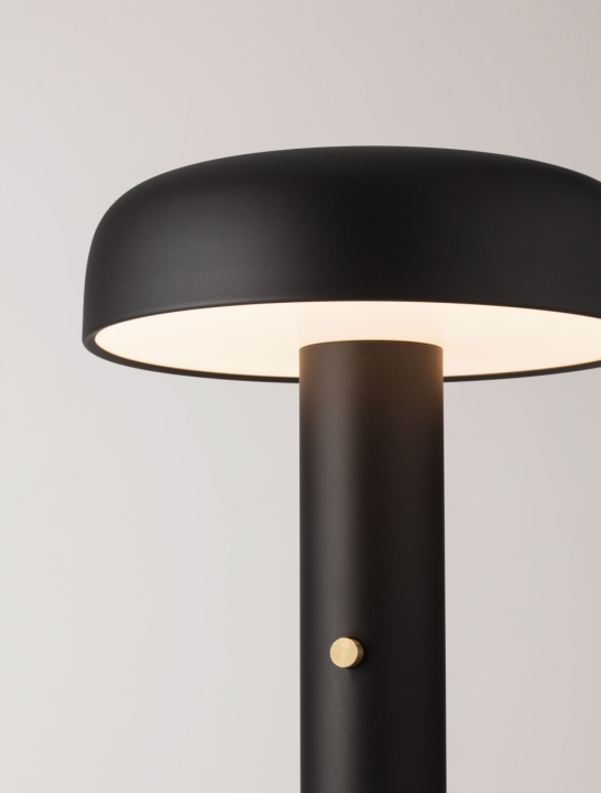 Lampadar Noelia Negru Ø40 x H 142 cm - Img 5