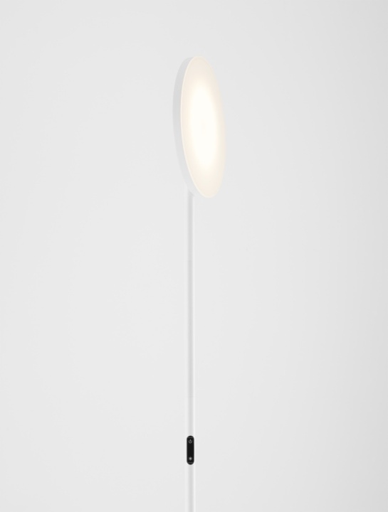 Lampadar Sinkro Alb Ø25 x H 181 cm - Img 2