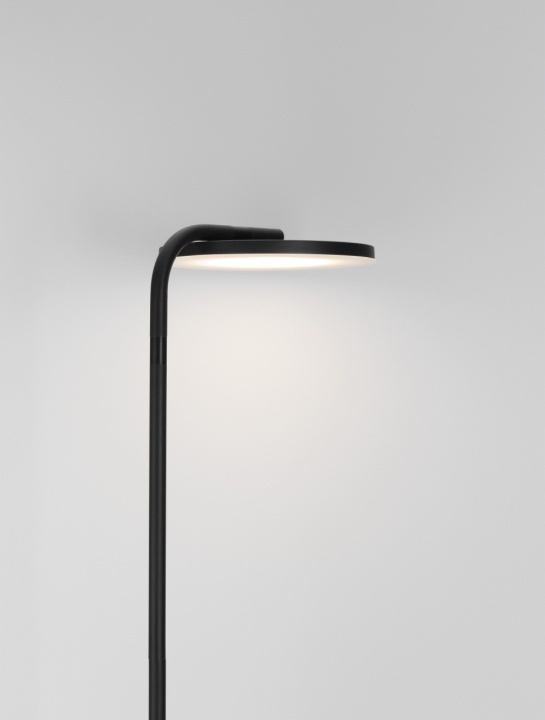 Lampadar Sinkro Negru 44 x 25 x 174 cm - Img 5