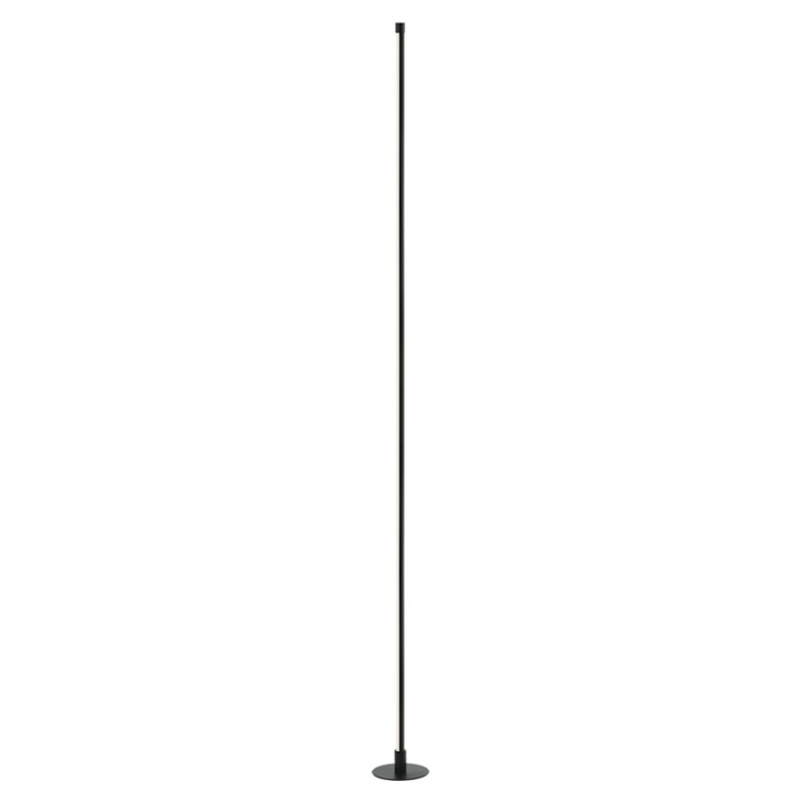 Lampadar Verona 20W - Negru mat - Img 2