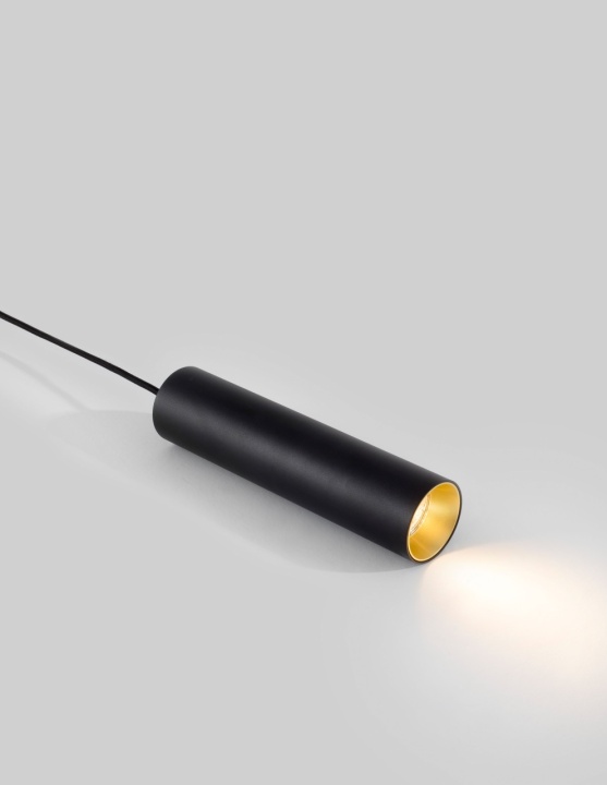 Pendul Aila Negru Ø5,6 x H 120 cm - Img 3