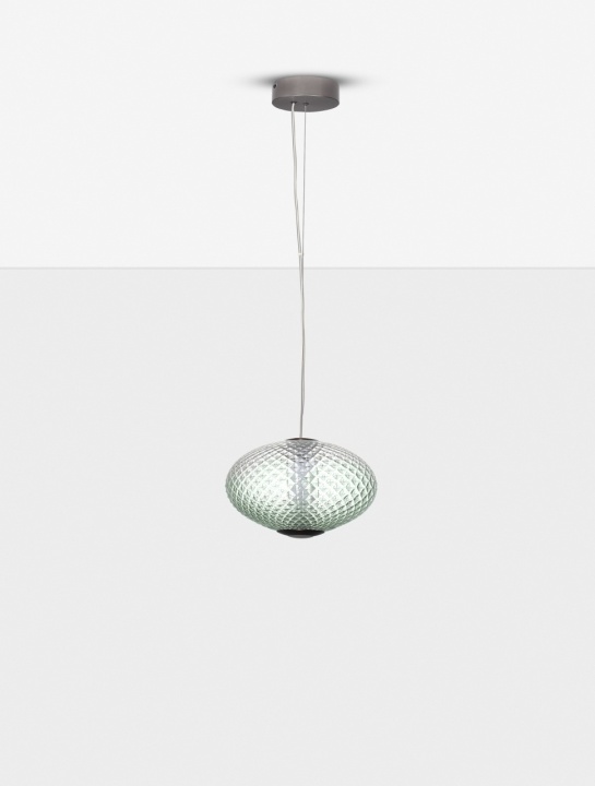 Pendul Aora Gri / Gradient Green Ø30 x H 224 cm - Img 3