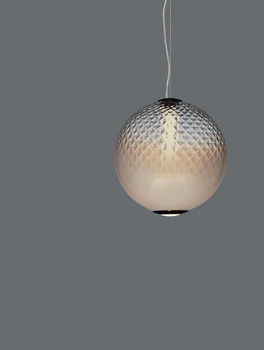 Pendul Aora Gri / Opal Ø30 x H 235 cm - Img 5
