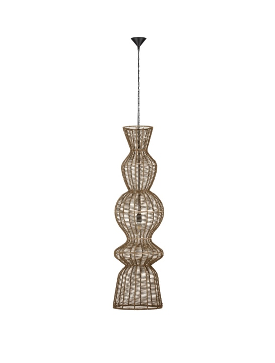 Pendul Breena Maro / Negru Ø38 x H 330 cm - Img 2