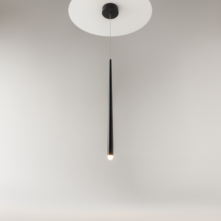 Pendul Cascade Ø 3.5 cm - Negru - Img 2