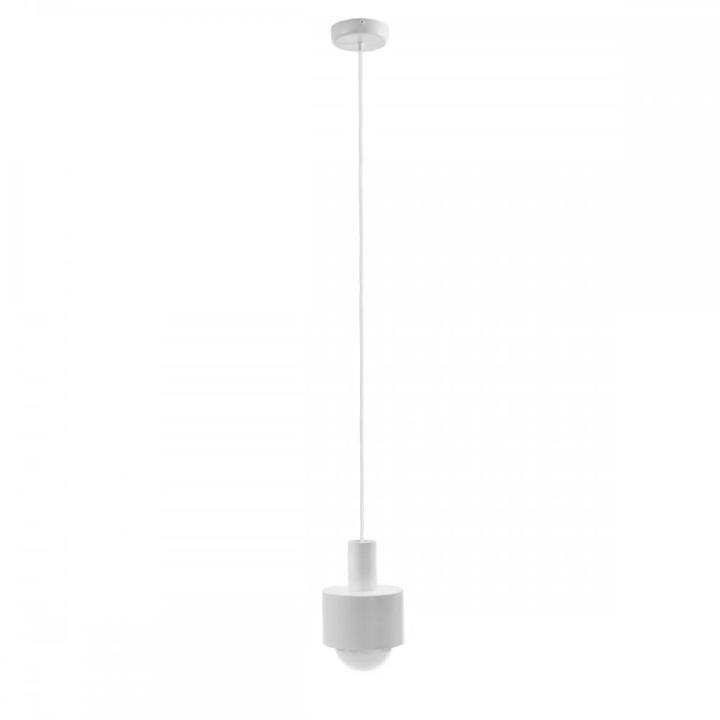 Pendul ENKEL 1 white, alb - Img 3
