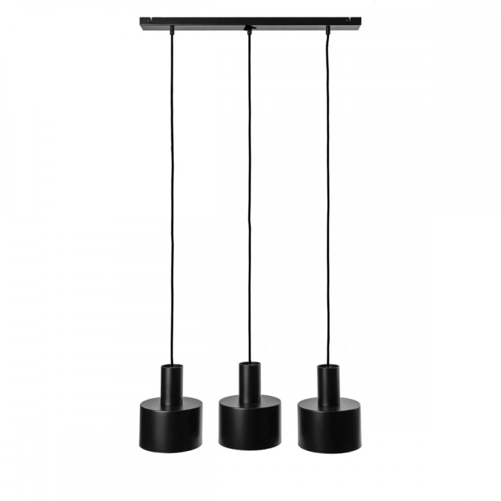Pendul ENKEL 3L black, negru - Img 3