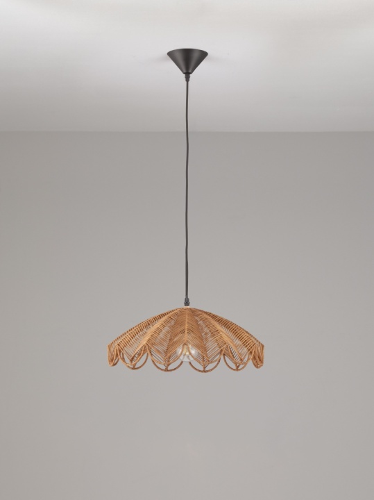 Pendul Flare Honey / Negru Ø42 x H 144 cm - Img 3