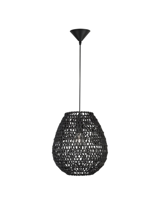 Pendul Griffin Negru Ø30 x H 215 cm - Img 3