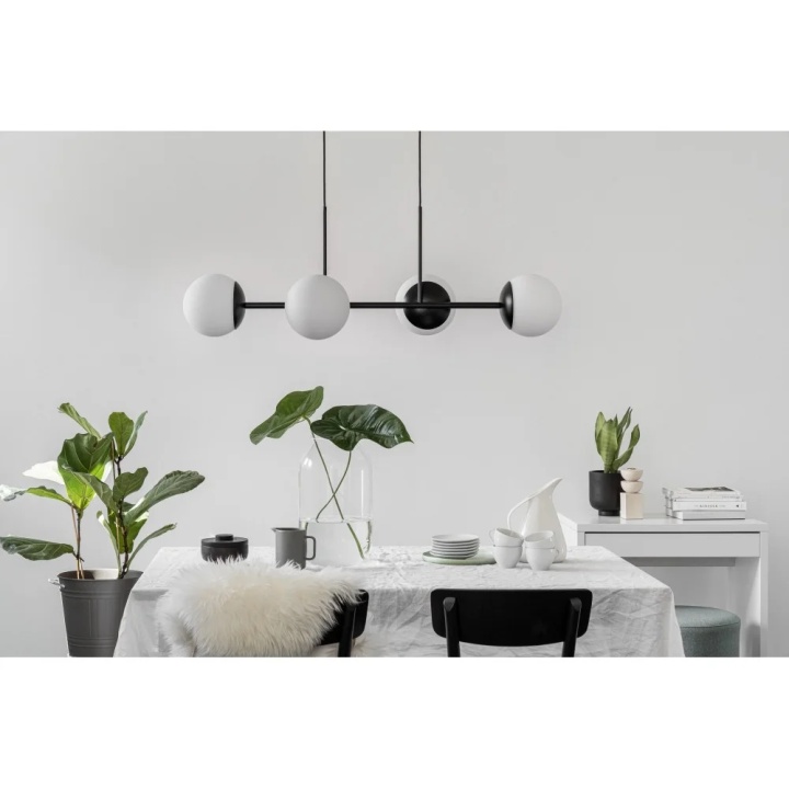 Pendul KOP E black IP44, negru - Img 2