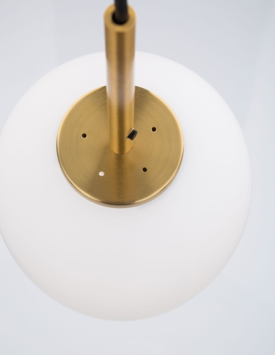 Pendul Lato Opal / Auriu Ø15,8 x H 120 cm - Img 5
