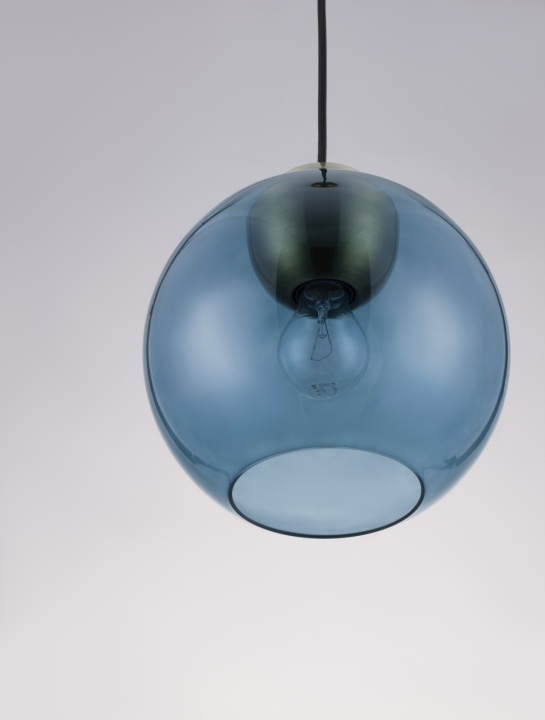 Pendul Midori Dark Blue / Auriu Ø24 x H 184 cm - Img 5