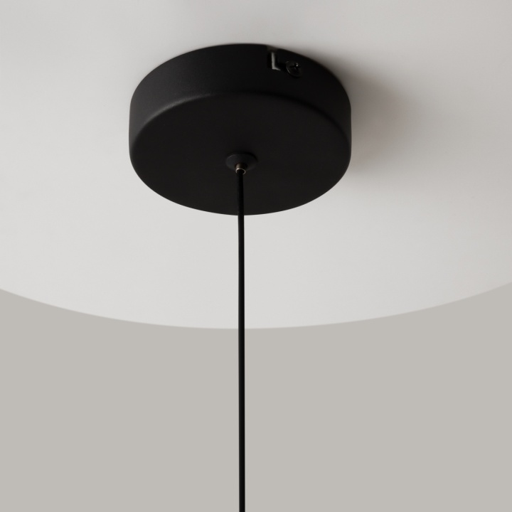 Pendul Misterio Ø 18 cm 2700K - Negru - Img 5