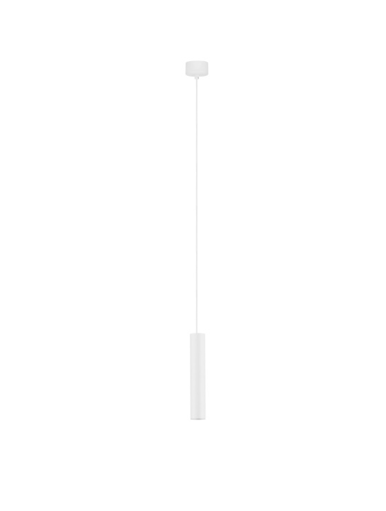 Pendul Mor Alb Ø4 x H 200 cm - Img 2